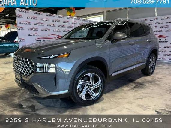 HYUNDAI SANTA FE 2022 5NMS6DAJ5NH414209 image HYUNDAI SANTA FE 2022 5NMS6DAJ5NH414209 image